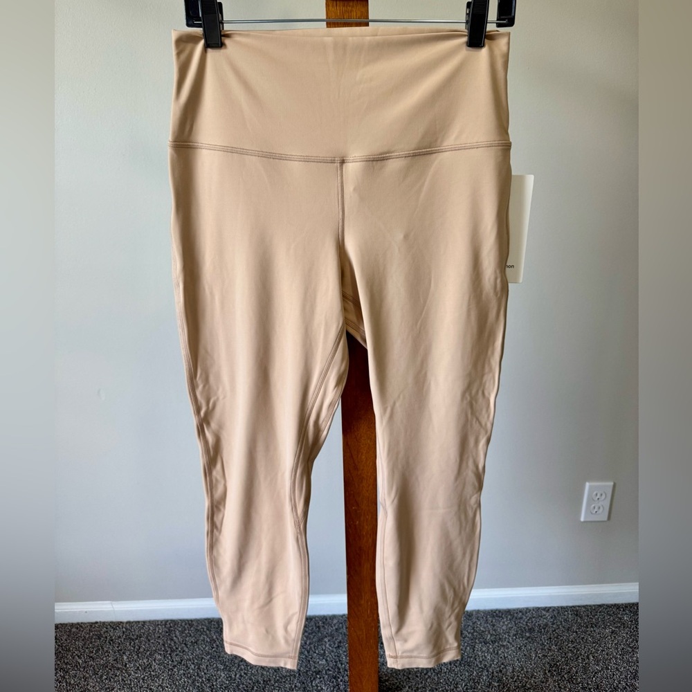 lululemon athletica Tan Leggings - Picture 4 of 8